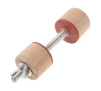 Alipis Morsetti per Violino in Legno e Ferro Kit Riparazione Strumenti Musicali Adattabile Tutte le Morsette Solido per Riparazioni e Costruzioni di Archi e Violoncelli Strumenti Facili