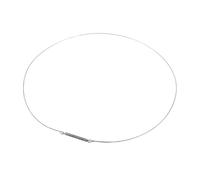 Alipis Morsetto Molla in Acciaio Resistente Per Guarnizione Oblò Lavatrice Carica Frontale Anello Di Fissaggio Per Prevenzione Perdite e Protezione Interna