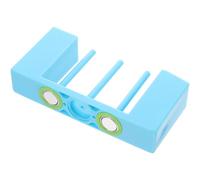 Alipis Organizer Magnetico per Avvolgitori da Cucito in Plastica Porta Spolette con Supporto Stabile Accessori Multifunzione per Macchina da Cucire Compatibile con Vari Modelli per Hobby