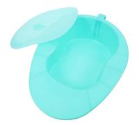 Alipis Orinatoio da Letto Coperchio per Pazienti Allettati, Materiale Pp Resistente, Design Ergonomico Confortevole, Adatto per Ospedali e Case