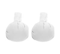 Alipis Palline da Massaggio Aromaterapico Thai 2pezzi Erbe Naturali per Terapia Calda e Relax Muscolare, per Spa e Trattamenti Benessere