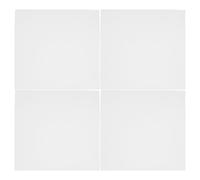 Alipis Pannello Diffusore di Luce LED Acrilico Bianco 300×300 Mm Spessore 3 Mm per Plafoniera Copertura Soffitto Compatibile Lampade a Sospensione e Applique per Casa Ufficio Studio