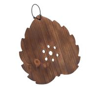Alipis Pannello in Legno Marrone per Piante Rampicanti e Succulente, Supporto Verticale Elegante e Versatile per Decorazione da Parete in Ambienti ed Esterni