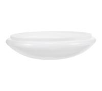 Alipis Paralume a Clip Rotondo in Plastica per Plafoniera, Copertura per Luce Interna, Sostituzione Facile senza Attrezzi, Adatto per Camera da Letto, Balcone e Cucina, Accessorio