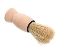 Alipis Pennello Da Barba Maschile Setole Morbide Spazzola Per Rasatura Professionale Manico Ergonomico Per Gentiluomini e Parrucchieri