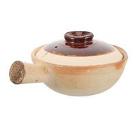 Alipis Pentola Casseruola Multifunzionale per e Stufati Utensile per Resistente Al Calore e Facile da Design per Deliziose Ricette e