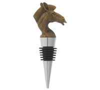 Alipis Per Bottiglia Di Vino Forma Di Testa Di Cervo Per Bottiglia Di Vino in Copertura Per Conservazione