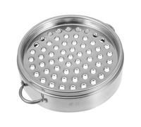 Alipis per Cottura Vapore Acciaio Inossidabile Multiuso Resistente e Facile da Pulire per Dim Sum e Gnocchi Uso Domestico e Ristorazione