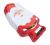 Alipis Pinata Natale Forma Natale Decorazione Festiva per Feste e Celebrazioni per Famiglia e Amici con Design Unico