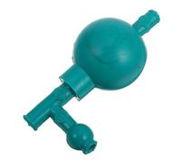 Alipis Pipette Filler Bulb in Rubber per Laboratorio Squeeze Bulb Rosso Verde Suzione Quantitativa per Misurazioni Precise Resistente e Versatile per Uso Scientifico