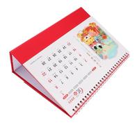 Alipis Planner Da Scrivania Calendario Da Scrivania Calendario Dello Zodiaco Cinese 2025 Planner 2024