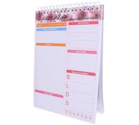 Alipis Planner Giornaliero con Blocchetto To Do List e Schede Segnapagina Blocco Note per Appunti e Organizzazione Attività per Casa e Ufficio