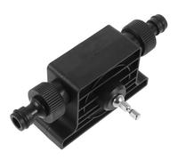 Alipis Pompa Elettrica per Trapano Manuale Autoadescante Mini, Pompa per Trasferimento Liquidi e Acqua Portatile, Adatta per Uso Domestico e Travaso di Olio e Solventi