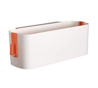 Alipis Porta Pannolini Per Bambini Contenitore Multifunzionale in Pp Montaggio A Parete