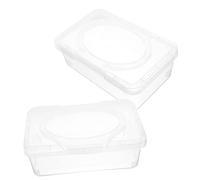 Alipis Porta Salviette Per Neonati in Materiale Pp Con Coperchio Contenitore Multiuso Per La Cameretta Del E La Cucina