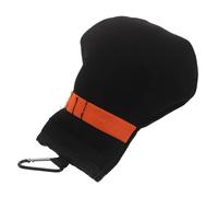 Alipis Porta Tee in Diving Resistente con Clip Portachiavi Borsa Organizer Leggera per Accesso Rapido e Trasporto su Borsa da Gioco o Carrello Custodia Porta Palline e Tee Elegante e