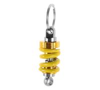 Alipis Portachiavi Ammortizzatore Resistente con Molla Sospensione Accessorio Decorativo per Atv e Dirt Bike Materiali Alta Qualità per Frontale e Posteriore