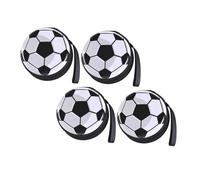 Alipis Portamonete in Latta a Forma di Pallone da Calcio, Borsa Porta Soldi Compatta e Leggera, Sacchetto Creativo per Monete, per Ragazzo Ragazza e Ragazzi, per Colore Casuale