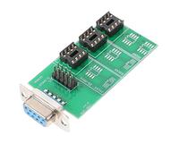 Alipis Programmatore USB Adattatore Seriale Completo per Analisi Veicolare, Strumento Diagnostico Protezione Dati, Interfaccia Intuitiva per Tecnici e Appassionati Auto