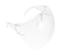 Alipis Protettivi Trasparenti Antiappannamento per Lavoro Design Ergonomico Adatto Chi Porta Protezione Occhi Confortevole e Sicura per Ambienti Complessi