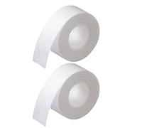 Alipis Protezione del Colletto USA E Getta 2 Protezione del Collo della Camicia Autoadesiva Fodera del Collo della Camicia Cuscinetti del Sudore del Cappello Invisibile