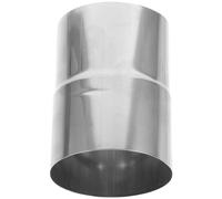 Alipis Raccordo Per Di Scarico Stufa Adattatore Per Riscaldatore in Acciaio Inossidabile Connettore Universale 6 Cm X 6 1 Cm Design Facile Da Installare