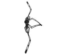 Alipis Regolatore Cinturino Casco Pulsante Regolabile, Blocco Boa Rotator, Accessorio Protezione Mentoniera per Casco da Lavoro, Leggero e Confortevole per Sicurezza Professionale