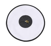 Alipis Riflettore Fotografico Regolabile Diffusore Luce Morbida Softbox Portatile Custodia Illuminazione Uniforme per Foto e Video Adatto a Fotografi in Viaggio