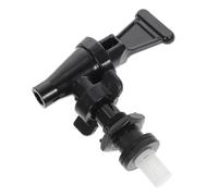 Alipis Rubinetto a Barile in Plastica per Tè al Latte 8/10/12L Accessorio per Dispenser Acqua Design Semplice Pratico per Casa Bar e Ristoranti Materiale Plastico Sicuro e Resistente