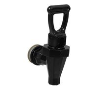 Alipis Rubinetto Per Distributore Di Bevande in Plastica Pp Leva Valvola, Ricambio Per Erogatore D'acqua Per Secchi e Contenitori Protezione Anti-scottatura, Per Dispenser Acqua Calda Regolabile