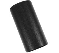 Alipis Rullo in Schiuma Semicircolare Epp Nero, Rullo per Massaggio Muscolare e Rieducazione Posturale, per Yoga e Pilates