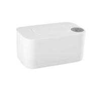 Alipis Scaldasalviette un Pulsante Portatile Ragazzo Ragazza per Riscaldamento Efficiente Grande Capacità, Plastico Resistente Viaggi fuori Casa