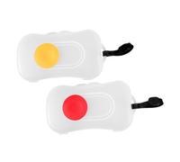 Alipis Scatola Dispenser per Salviette per Neonati da Viaggio Portatile Porta Salviette Portatile Materiale Sicuro Facile da Attaccare