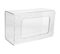 Alipis Scatola Porta Fazzoletti Di Carta Da Appendere Alla Parete Con Motivo A D'acqua Di Senza Foratura Per Riporre Tovaglioli E Fazzoletti.