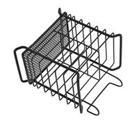 Alipis scolautensili da appendere contenitori per piatti Asciugaposate da appendere Portaposate nero stendino per bacchette cestino per utensili da cucina stendibiancheria scola bacchette