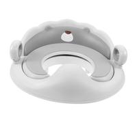 Alipis Sedile Wc per Adattatore Wc in Pp e Tpe Riutilizzabile Igienico per Addestramento al Vasino in Bagno e Toilette Domestica Semplice e Pratico