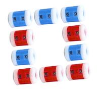 Alipis Set 10 Pezzi Segnapunti per Maglieria Piccoli in Plastica Resistente Accessori per Lavorare a Maglia Fai da Te Strumento per Registrare Righe per Uso Domestico e Colore Casuale