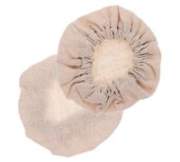 Alipis Set 2 Coperchi per Barattoli a Bocca Larga, Copertura Ricambio Leggera e Resistente per Conservazione Alimenti, Compatibile Barattoli da Cucina per Uso Domestico
