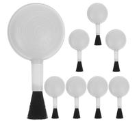 Alipis Set 8 Pezzi Spazzola Soffiante per Pulizia Lenti Fotocamera DSLR Soffiatore Aria Compressa e Detergente Polvere per Obiettivi Telescopi e Tastiere Accessori Pulizia Elettronica