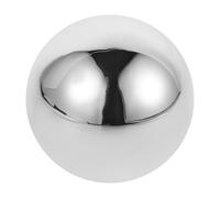 Alipis Sfera in Inox Per Espresso e Whisky Raffreddatore Di Ghiaccio Riutilizzabile Di Metallo Per Bevande Design
