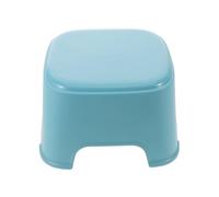 Alipis Sgabello Per Carino Piccolo Bagno Posto a Sedere Anti Sgabello Da Piede Fare Un Passo Piccoli Vasino Sgabelli Per Ragazzo Vivaio Sky-blue Plastica