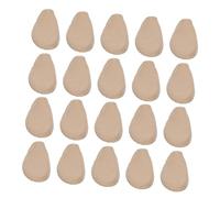 Alipis Shoe Tree per Scarpe Ragazzo Ragazza Eu31-34 Carta Marrone 40 Pezzi