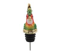 Alipis Smalto Per Vino Beccucci Per Bottiglie Di Liquore Vino Versatore Per Liquori e Tappi Versatori Di Bottiglie Versare Il Beccuccio Tappo Per Di Zinco