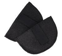 Alipis Spalline Adesive per Donna in Spugna Rinforzatore per Spalle Flessibile e Sicuro Leggero e Comfortevole per Evitare Cinghie Scivolino e Si Formino Segni di Ammaccatura