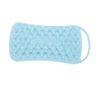 Alipis Spazzola Da Bagno Per Bambino Bambina in Silicone Massaggiatore Del Cuoio Capelluto, Spazzola Manuale Per Shampoo e Scrub Corpo Delicato Per Doccia e Bagno Famiglia