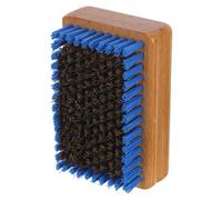 Alipis Spazzola e Leggera con Manico in Legno per Cura Snowboard e Sci Setole in Ottone e Nylon, Design Ergonomico e Pulizia On-The-Go per Sport Invernali