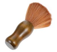 Alipis Spazzola Pulizia Capelli Spezzati per Parrucchieri Brush Professionale per Rimuovere Fili da Collo Orecchie e Viso Impugnatura Ergonomica per Salone e Uso Personale