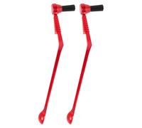 Alipis Spazzola Pulizia Macchina Caffè 2 Pezzi in Pp Impugnatura Comoda e Portatile per Pulizia della Macina e Testa della Macchina Espresso