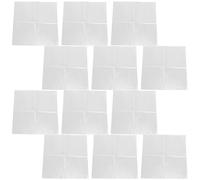 Alipis Stabilizzatore Ricamo Idrosolubile in PVA e Carta per Trasferire Disegni su Camicie e Cappelli, 5 Set per Creare Design e Riparare Abiti