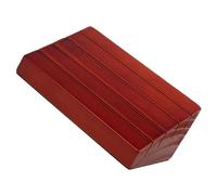 Alipis Staffa da poker mazzi portacarte per carte da gioco display In piedi chiave stand di carte giocattolo vassoio per carte da gioco base espositiva espositore in legno di legno